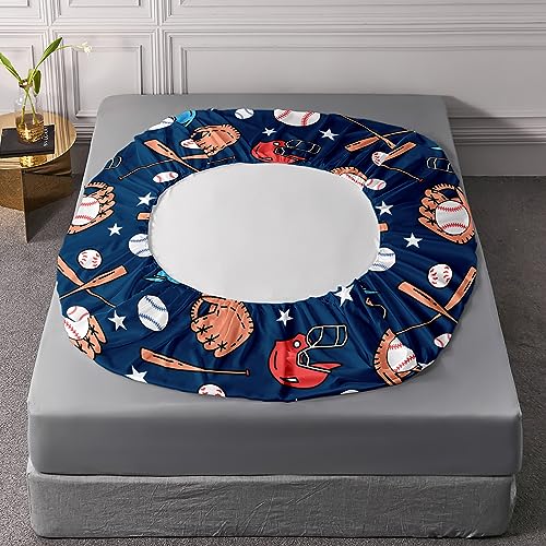 QOOMO Cartoon Cute Panda Bedding for Boys and Girls Botanical Flower Graffiti Style Super Soft Kids Bedding Set Kawaii Wildlife Kids Sheets Set Twin Size 1 Fitted Sheet, 1 Flat Sheet, 2 Pillow Cases