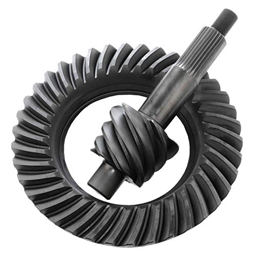 Richmond Gear 69-0276-1 Ring and Pinion Ford 9" 6.33 Ring Ratio, 1 Pack