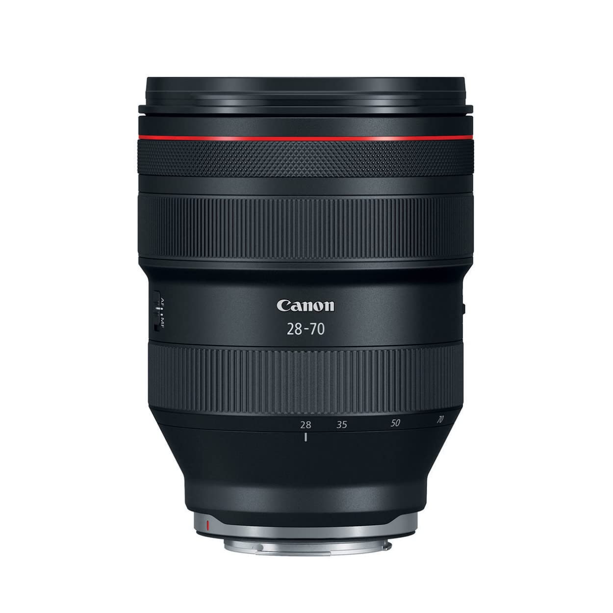 Canon RF28-70mm F2 L USM Lens, Zoom Lens, Compatible with EOS R Series Mirrorless Cameras, Black