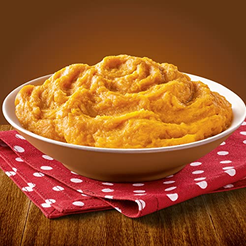 Betty Crocker Sweet Potato Mashed Potatoes, 4.5 oz. (Pack of 8)