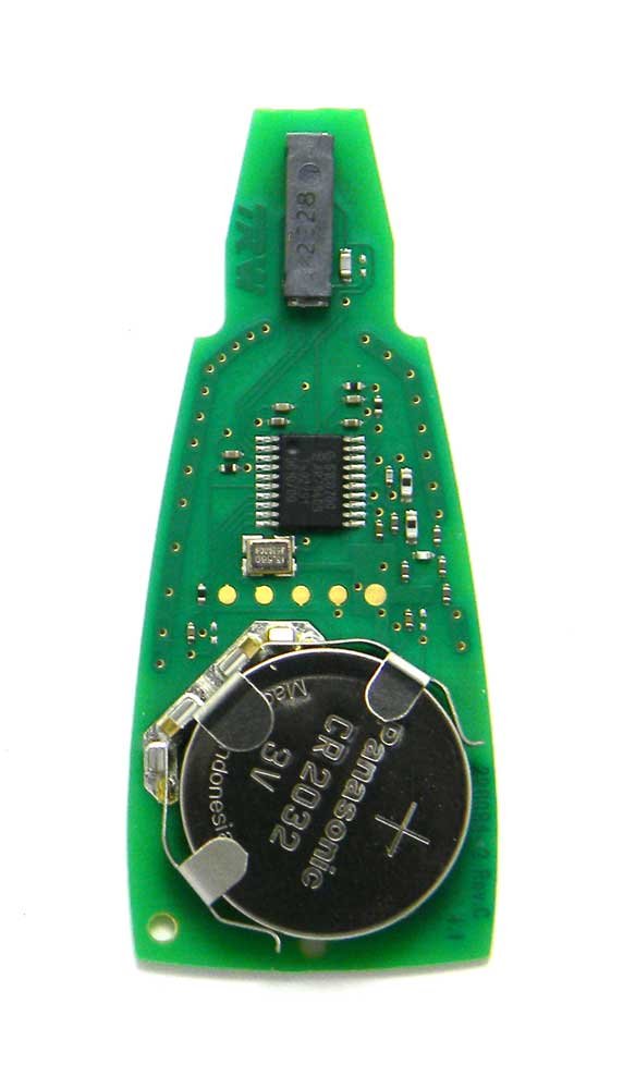 Mopar OEM Dodge Keyless Entry Remote Fob 4-Button Fobik Smart Key (FCC ID: GQ4-53T / P/N: 56046955)