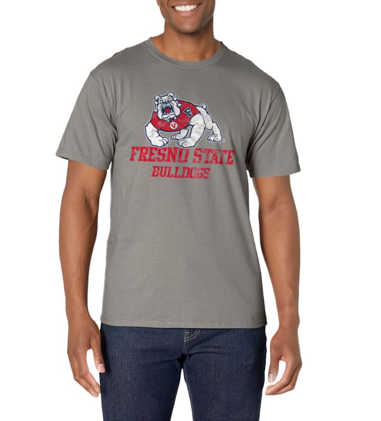 Fresno State University Bulldogs Large T-Shirt