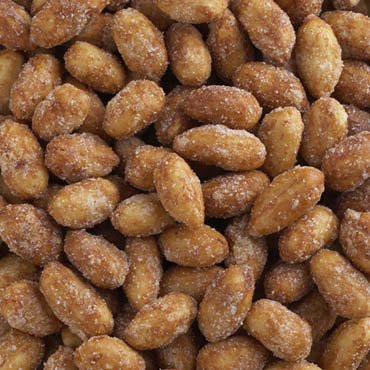 9 oz Can Honey Roasted Peanuts