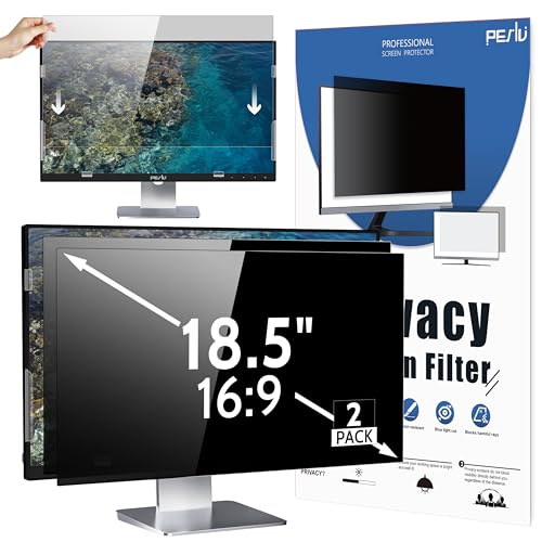 Peslv Magnetic Privacy Screen Compatible with MacBook Pro 14 Inch (2021-2023, M1, M2, M3), Removable Matte Blue Light Glare Filter for Mac Pro 14.2" Laptop Computer