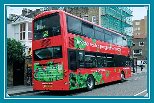 Know Your Buses (Old Pond Books) 44 Types of Modern Bus, from the AEC Routemaster to the Wright Streetcar, with Photos, Countries of Manufacture, Engine Types, Capabilities, History, and More