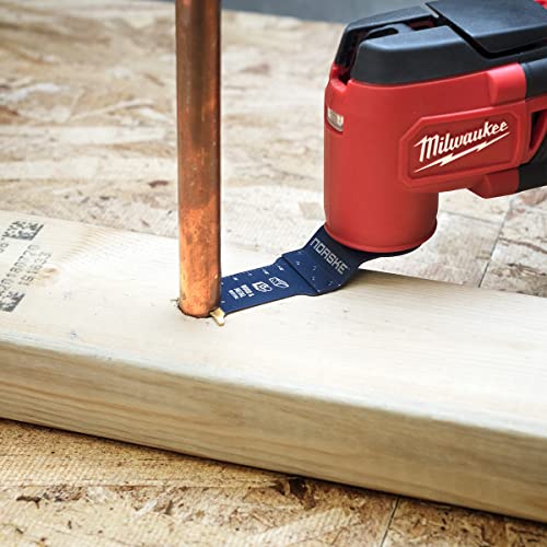 Norske Tools NOTP236 3-in-1 Cutting, Scrapper & Rasping Oscillating Multi Tool Accessory | Oscillating Saw Blades