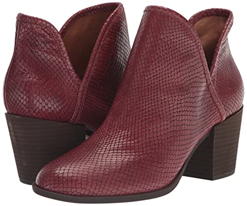 Lucky Brand Women's Beetrix Bootie Ankle Boot, Stucco, 10