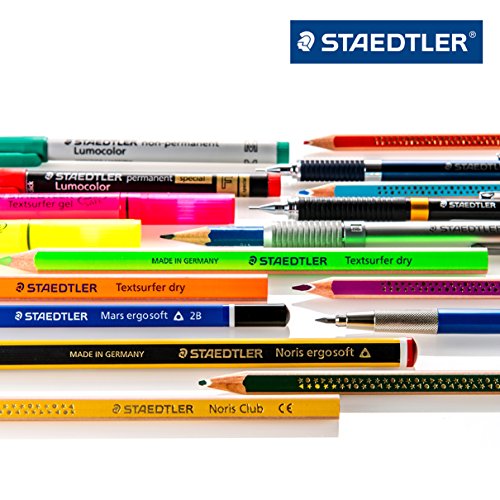 Staedtler 0.3mm Mechanical Pencil Silver Series (925 25-03)