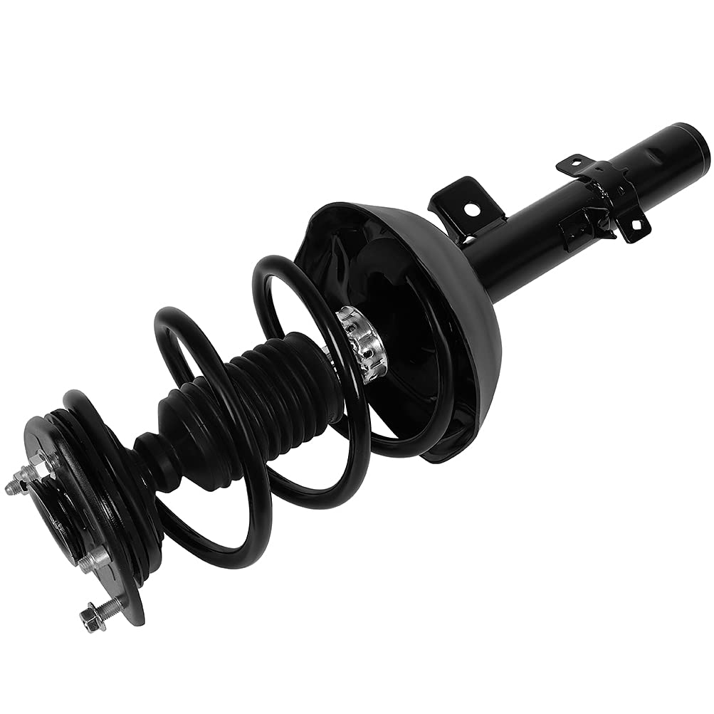 ECCPP 2pcs Front Pair Complete Strut Assembly Shock Absorber for 2013-2017 for Honda Accord