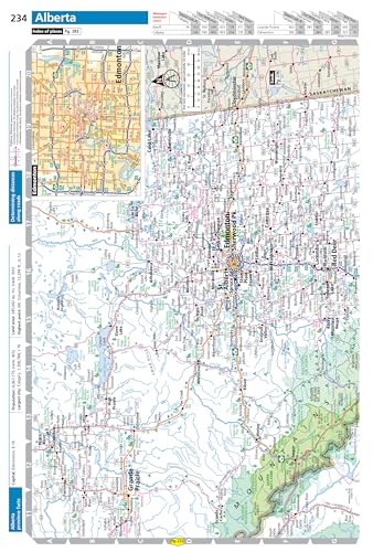 Rand McNally Large Scale Road Atlas 2025