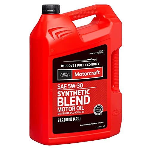 Motorcraft - Oil - Engine (XO5W305Q3SP)