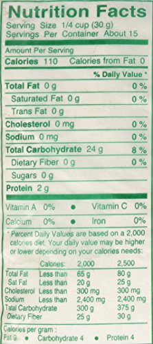 ERAWAN, Dried Sweet 2x 1 Lb Traditional Water Milled, Glutinous Rice Flour, 32 Ounce