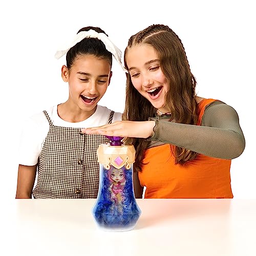 Magic Mixies Pixlings. Deerlee The Deer Pixling. Create and Mix A Magic Potion That Magically Reveals A Beautiful 6.5" Pixling Doll Inside A Potion Bottle!