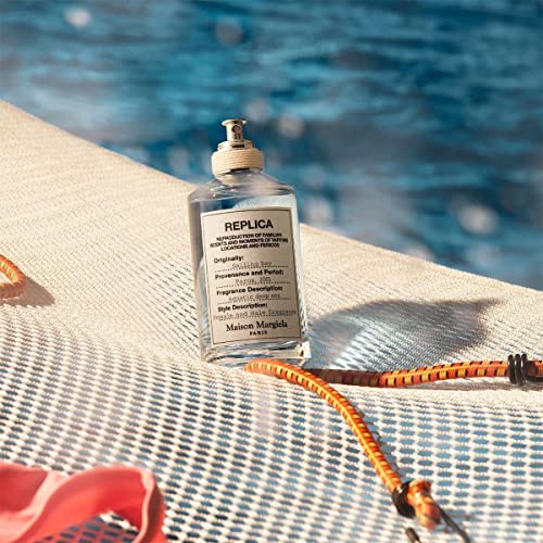Maison Margiela Replica Sailing Day Eau de Toilette 3.4 fl. oz./100ml,MMMNCU030