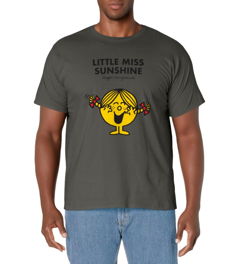 Mr. Men Little Miss Sunshine T-Shirt