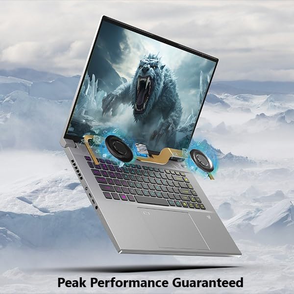 Acer Predator Triton Neo 16 Gaming Creator Laptop | 16" WQXGA 240Hz Calman Verified | AI-Powered | Intel Core Ultra 7 Processor 155H | NVIDIA GeForce RTX 4060 | 16GB LPDDR5X | 1TB SSD | PTN16-51-71DY