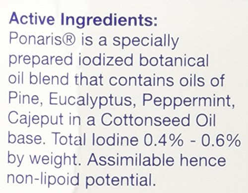 Ponaris Nasal Emollient 1 oz