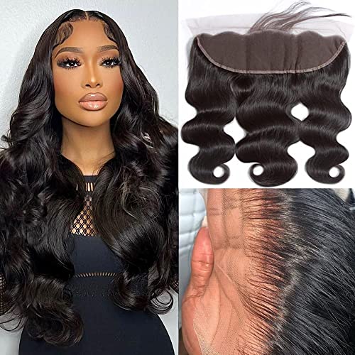 Afekisn Tasumla 12A Human Hair Bundles Body Wave 3 Bundles Human Hair 20 22 24 Inch 100% Unprocessed Brazilian Virgin Hair Bundles Deals Human Hair Weave Body Wave Human Hair Extensions Natural Color