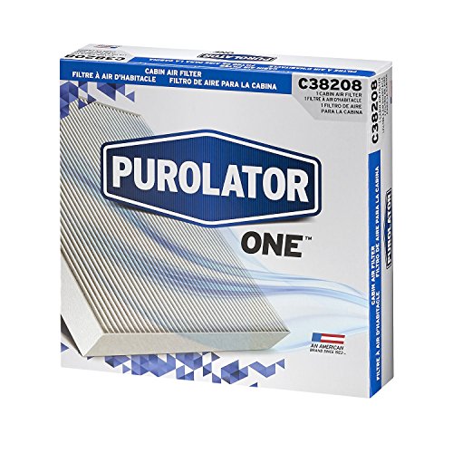 Purolator C38208 PurolatorONE Advanced Cabin Air Filter Compatible With Select Kia Vehicles