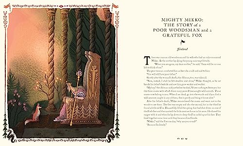 Nordic Tales: Folktales from Norway, Sweden, Finland, Iceland, and Denmark (Nordic Folklore and Stories, Illustrated Nordic Book for Teens and Adults) (Tales of)