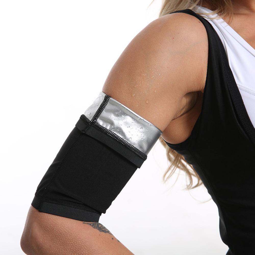 Ladies Fitness Arm Set Sweat Yoga Sports Gloves Slimming Thin Arms