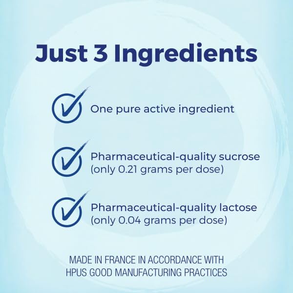 Boiron Myristica Sebifera 6C Md 80 Pellets for Pain from boils