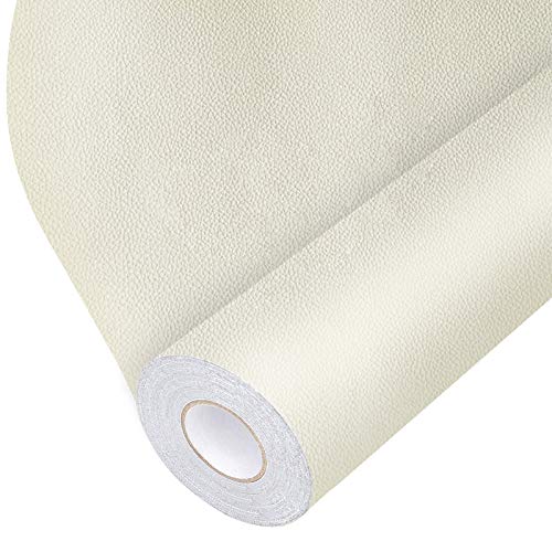 BSZHTECH Leather Repair Tape Self-Adhesive Leather Repair Patch for Couch Furniture Sofas Car Seats Advanced PU Vinyl Leather Repair Kit(Grey, 3.9 X 79 inch)