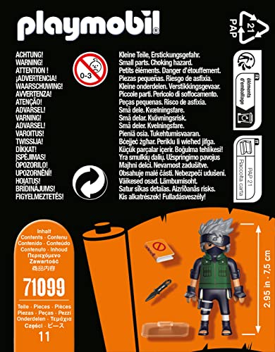 Playmobil Naruto Kakashi