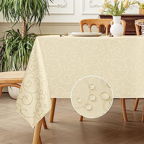 Romanstile Jacquard Rectangle Tablecloth