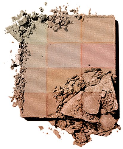 Physicians Formula Shimmer Strips Custom All-in-1 Nude Palette for Face & Eyes Warm Nude