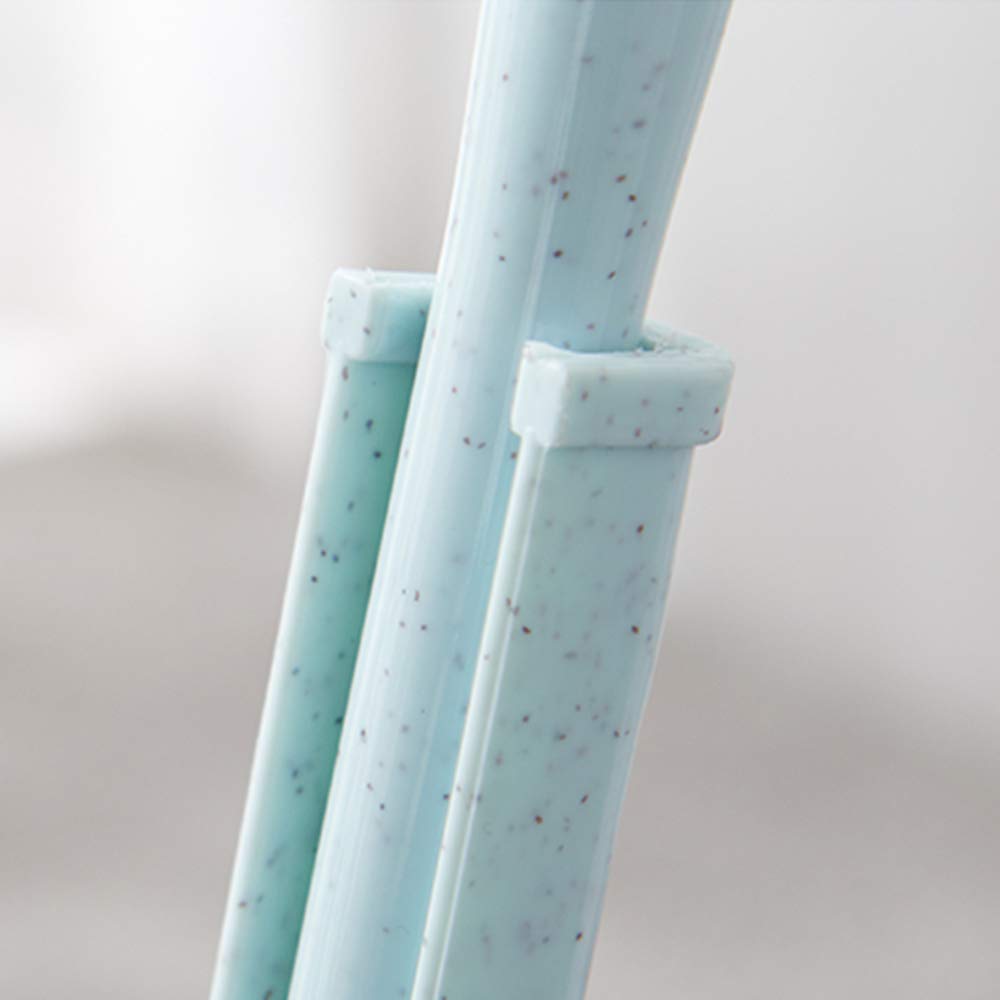 MAYEV Mini Broom with Dustpan for Kids,Little Housekeeping Helper Set (Pink)