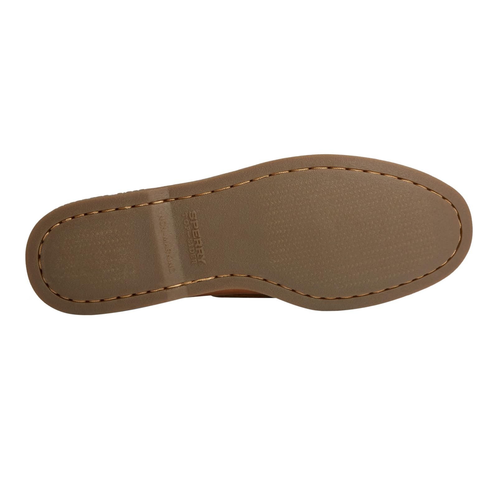 Sperry Men's Authentic Original 2-Eye Boat Shoe, Sahara, 10.5 M US
