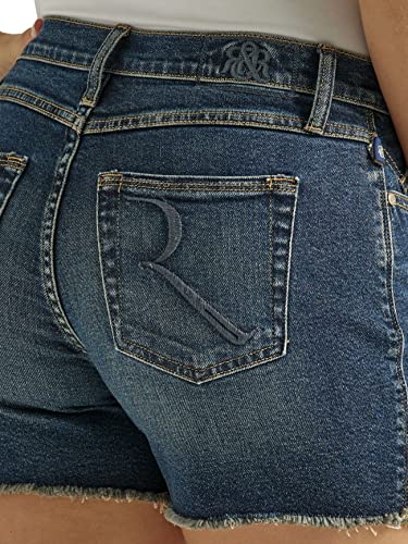 Rock & Republic Women's Denim Rx Hula Stretch 4.5" Short It Girl 2
