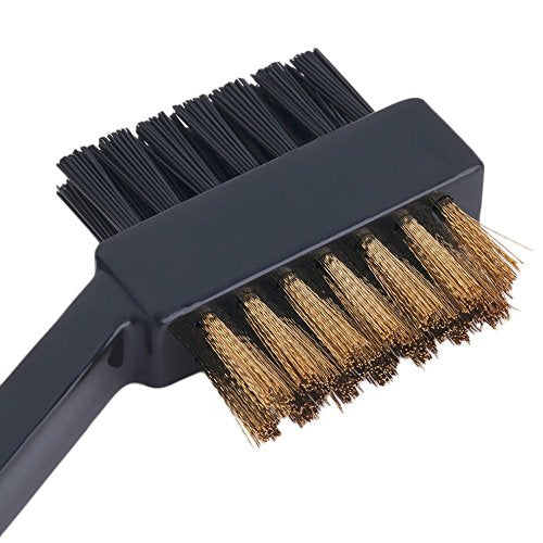 Golf Brush Groove Cleaner