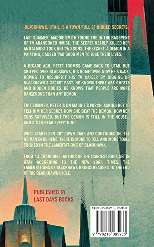 The Lamentations of Blackhawk