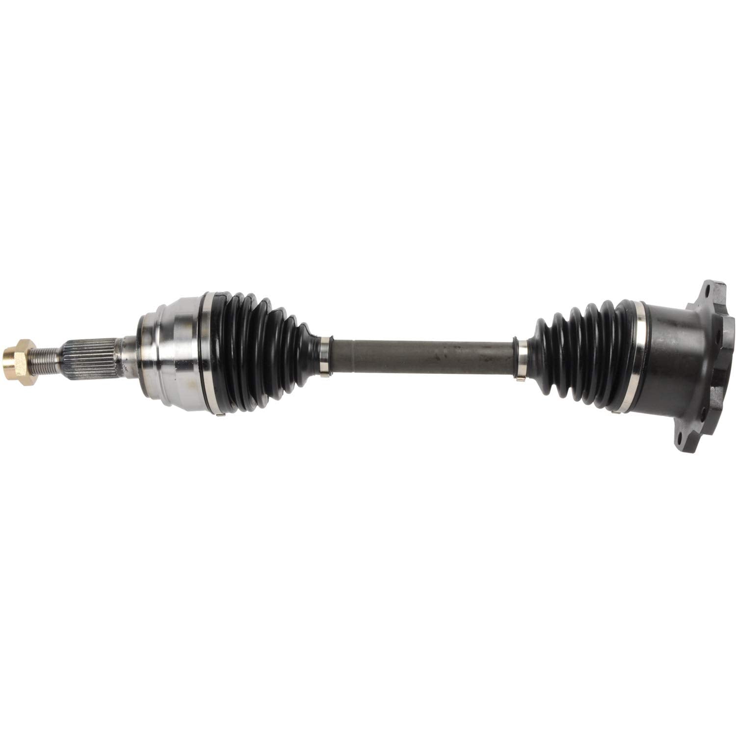 Cardone 66-1430 New Constant Velocity CV Axle Drive Shaft, Front Driveshaft Assembly Fits Cadillac Escalade, Chevrolet Avalanche/Cheyenne/Silverado/Suburban/Tahoe, GMC Sierra/Yukon