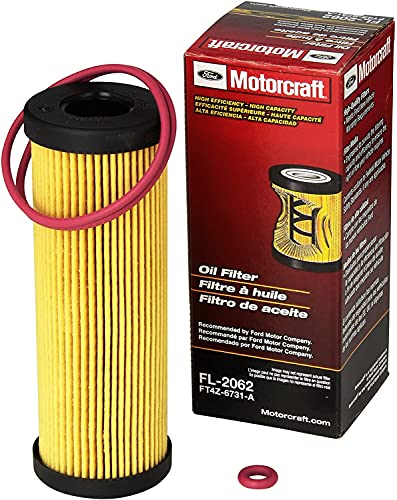 Motorcraft Oil Filter