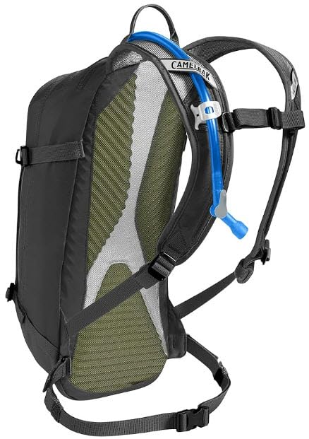 CamelBak M.U.L.E. Mountain Biking Hydration Backpack Black 2.0, 100oz