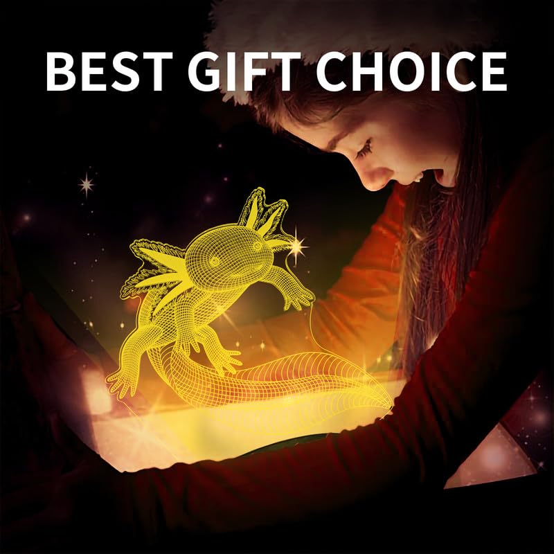 BASSI Christmas Gifts for Mom, Engraved Night Light Lamp Mothers Day Gifts for Mom, Mom Gifts from Daughter Son, 16 Colors Remote Control, 4 Modes