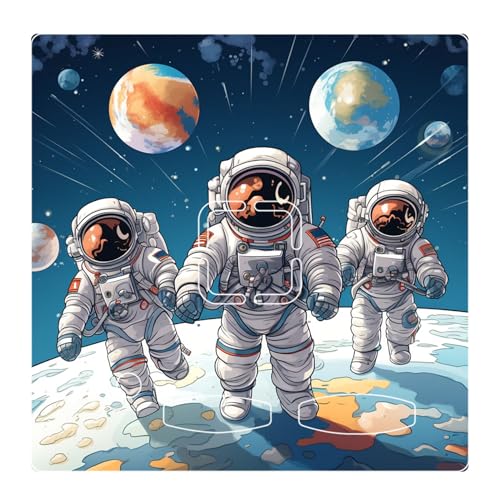 Protective Top Cover for Toniebox,3pcs Anti-Scratch Stickers for Toniebox Tonies Topper Protective Films (Style 1)