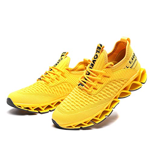 Kapsen Women's Fashion Sneakers Running Shoes Non Slip Tennis Shoes Athletic Walking Blade Gym Sports Shoes