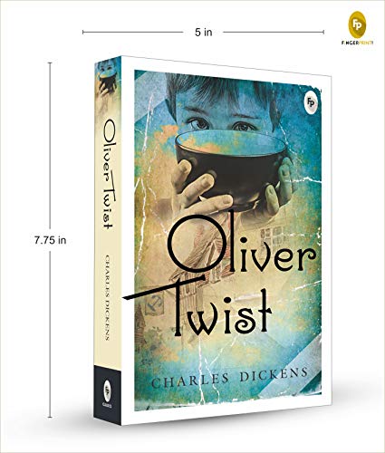 Oliver Twist Paperback [Mar 01, 2017] Dickens, Charles