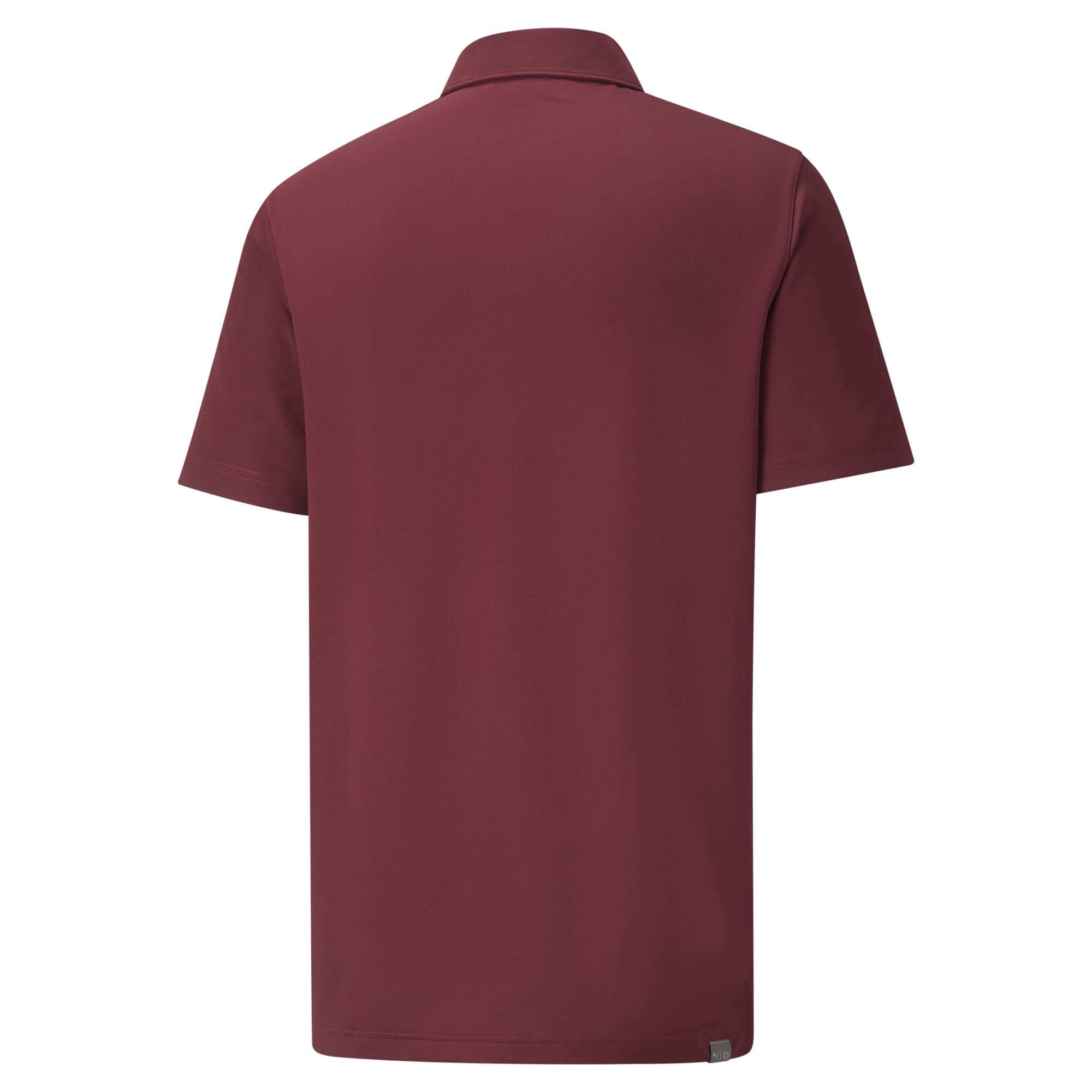 Puma Golf Men's Gamer Polo, Zinfandel, XL