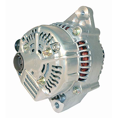 DB Electrical AND0041 Alternator Compatible With/Replacement For 1.6L Toyota Corolla Geo Prizm 1989-1993, Toyota Celica 1990-1993 334-1882 110682 10463619 10463670