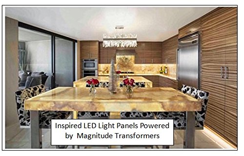 12V Magnitude LED Driver 150W Magnetic Dimmable Transformer (M150L12DC-AR)