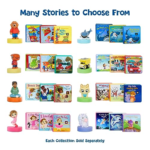 Little Tikes Story Dream Machine Starter Set, Storytime, Books, Little Golden Book, Audio Play, The Poky Little Puppy Character, Nightlight, Toy Gift for Toddlers and Kids Girls Boys Ages 3+