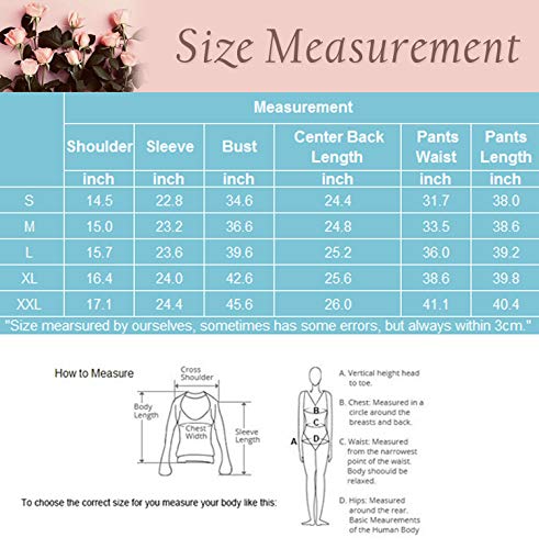 Ekouaer Nursing Pajama Set Long Sleeve Maternity Sleepwear Labor Pregnancy Pjs Breastfeeding Thermal Underwear Clothes Black