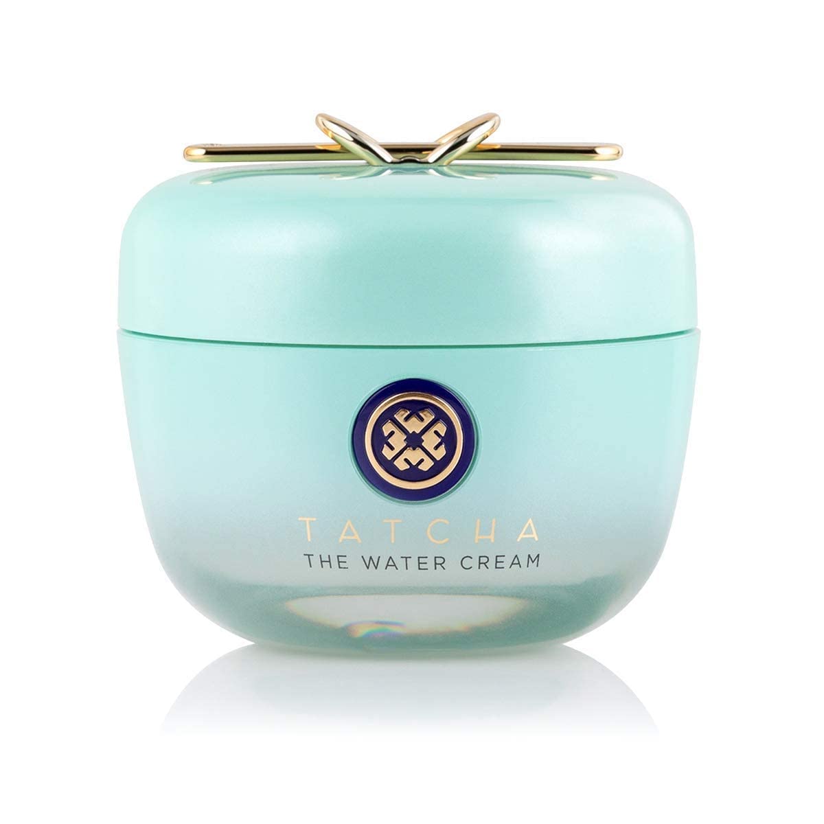 TATCHA The Water Cream | Cream Moisturizer for Face, Optimal Hydration For Pure Poreless Skin | 50 ml / 1.7 oz