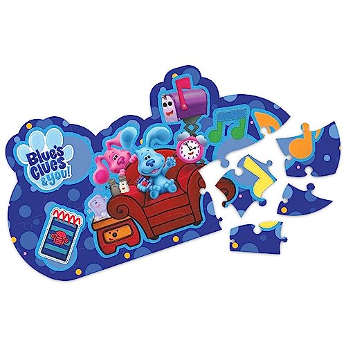 Blue's Clues 24-Piece Foam Puzzle