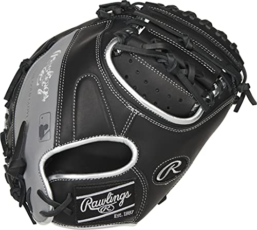 Rawlings | ENCORE Baseball Glove | Left Hand Throw | 11.75" - One-Piece Solid Web